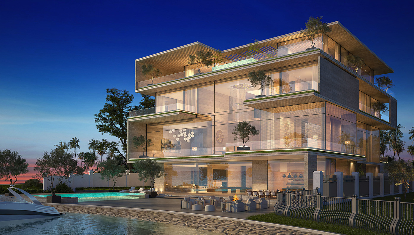 Private Villa - Qatar