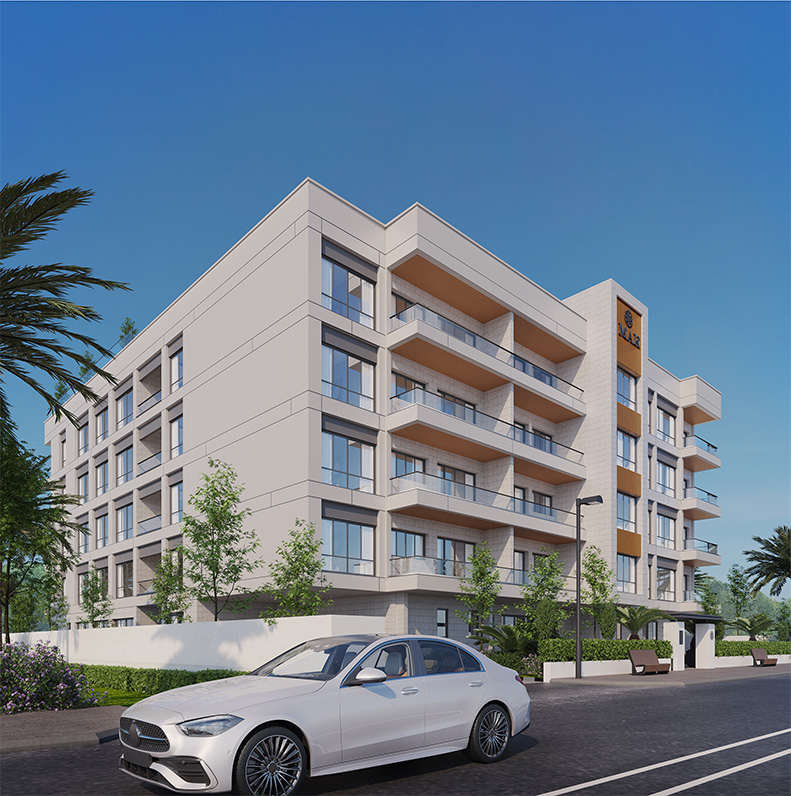 Residential Building B16